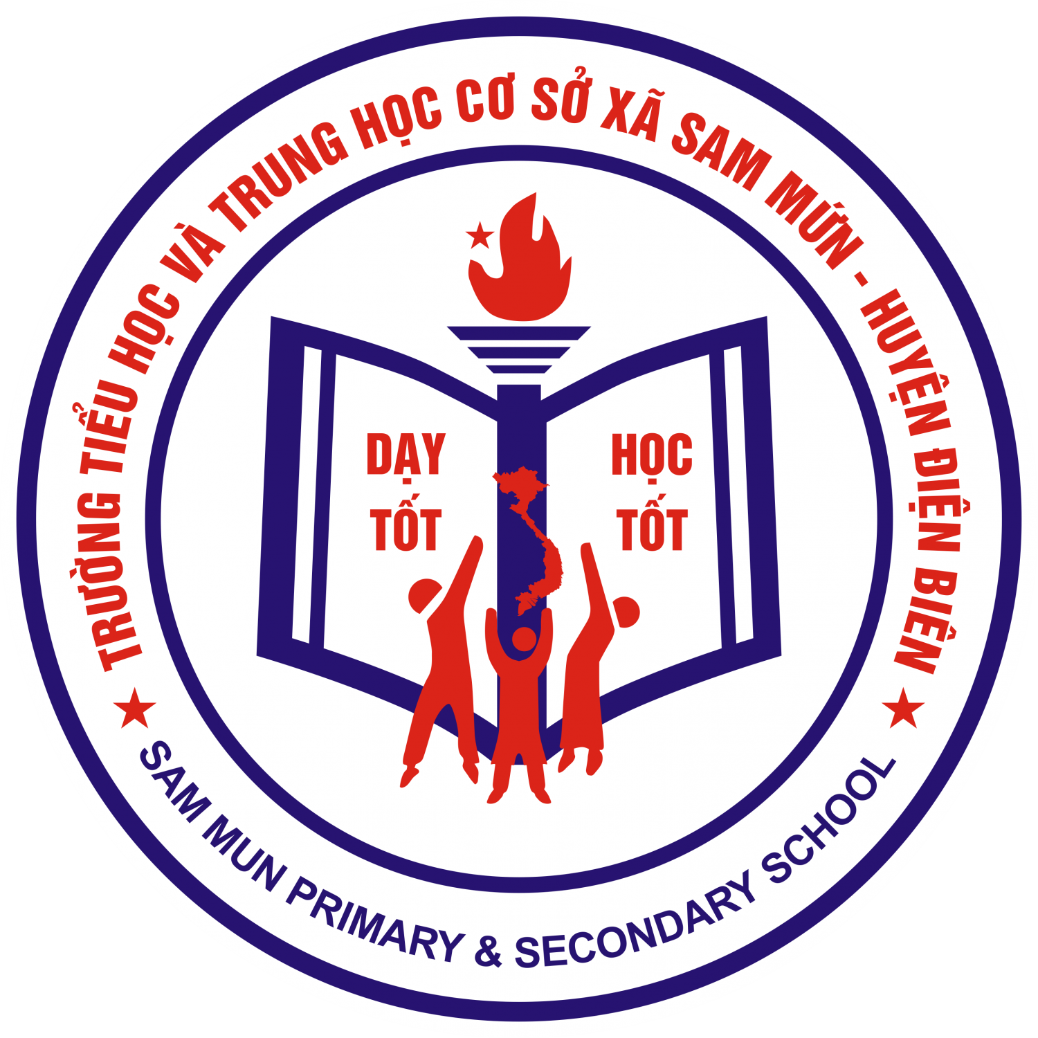 Trường TH&THCS xã Sam Mứn