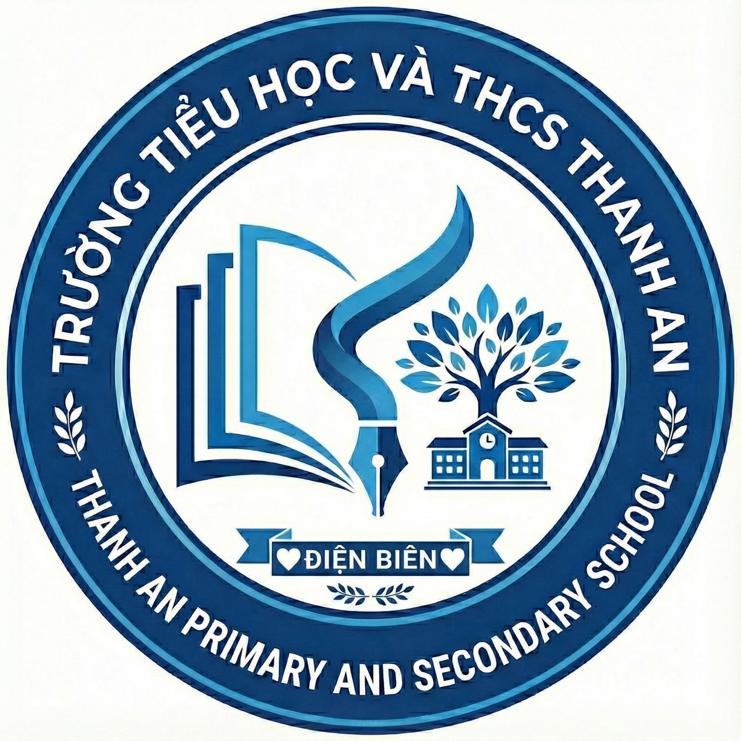 Trường Tiểu học và THCS Thanh An