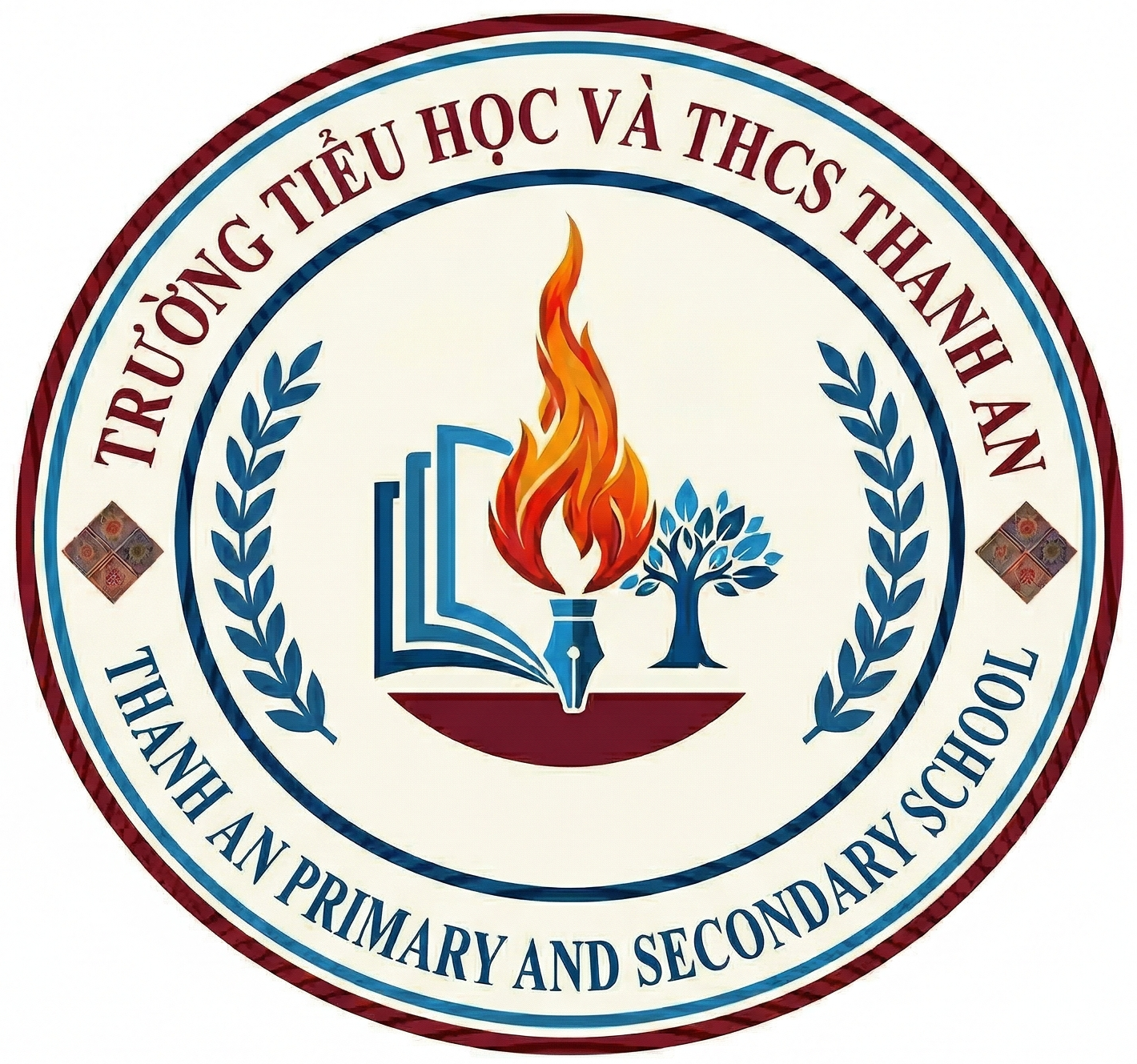 Trường Tiểu học và THCS Thanh An